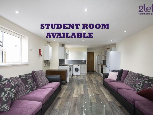 Room for rent in Falcon Lodge, Wales