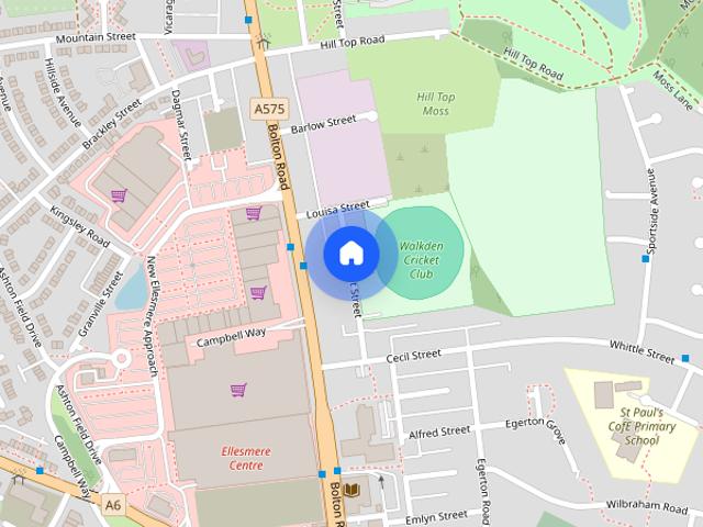 Apartment for rent in Salford, Greater Manchester