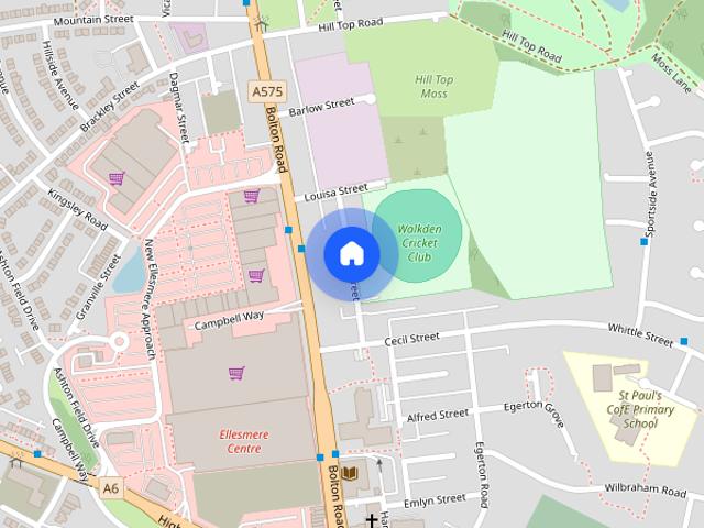 Apartment for rent in Salford, Greater Manchester