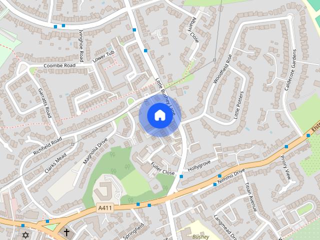 Apartment for rent in Bushey, Bushey Heath