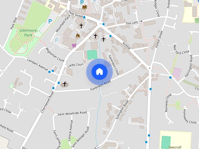 Apartment for rent in Shepshed, Charnwood