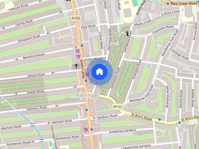 Apartment for rent in Greater London