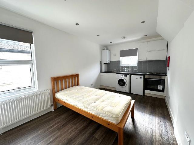 Studio for rent in Harringay, Greater London
