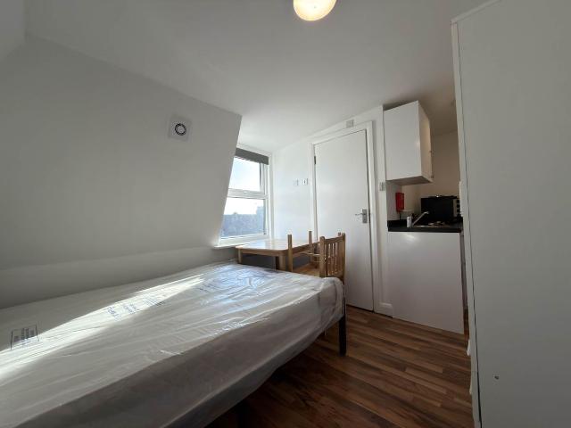 Studio for rent in Harringay, Greater London