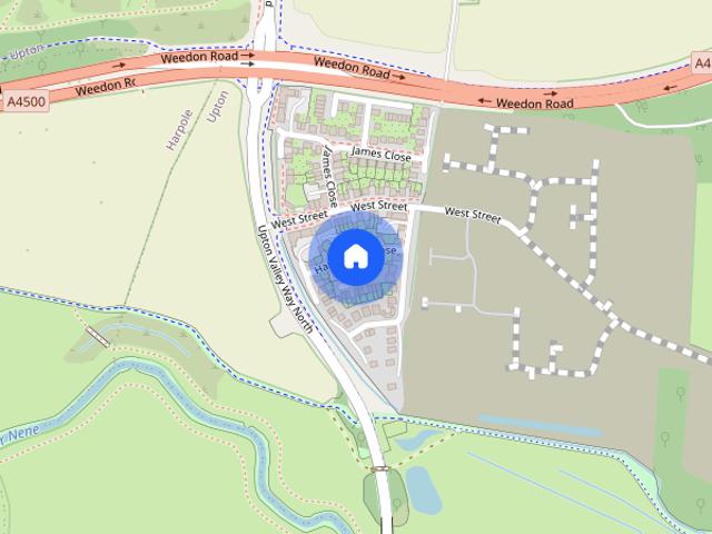 Apartment for rent in Upton