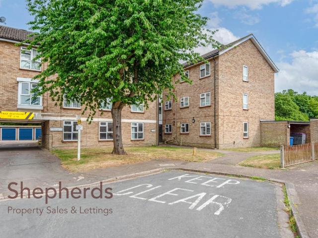 Apartment for rent in Colliers End, Hertfordshire