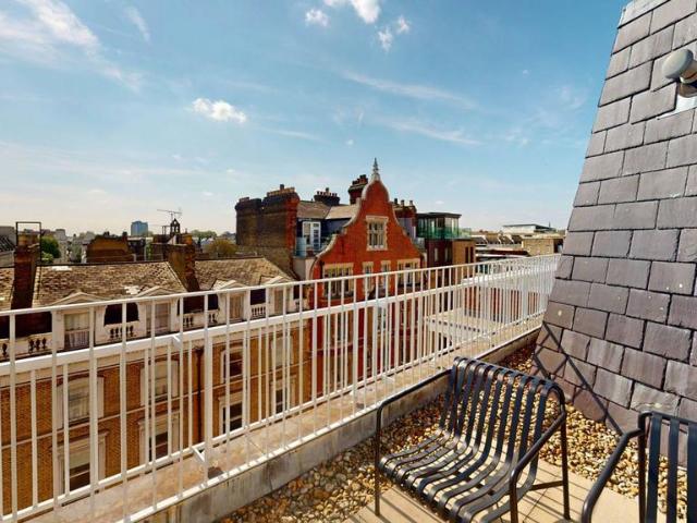 Apartment for rent in Brompton, Greater London