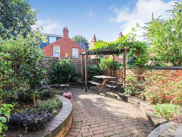 House for rent in The Park, City of Nottingham