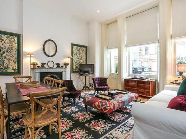 Apartment for rent in Royal Borough of Kensington and Chelsea, Greater London