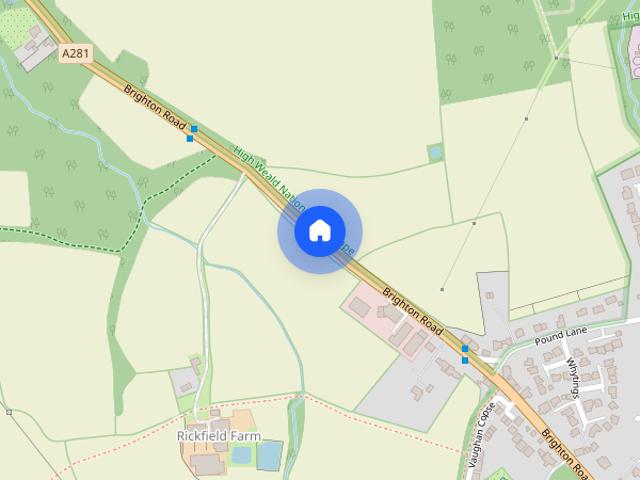 Apartment for rent in Nuthurst, Horsham