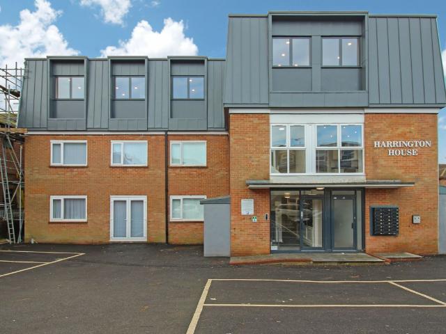 House for rent in New Town, Horsham