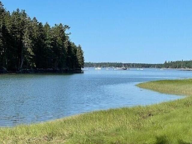 Land for sale in Harrington, Maine