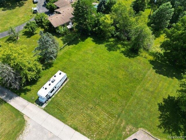 Land for sale in Clinton Township