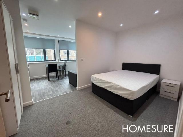 Studio for rent in Cavern Quarter, Liverpool
