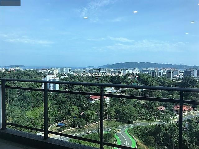 Apartment for rent in Kinabalu, Sabah