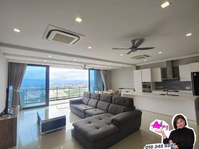 House for rent in Kinabalu, Sabah