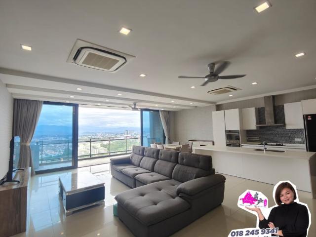 Apartment for rent in Sabah