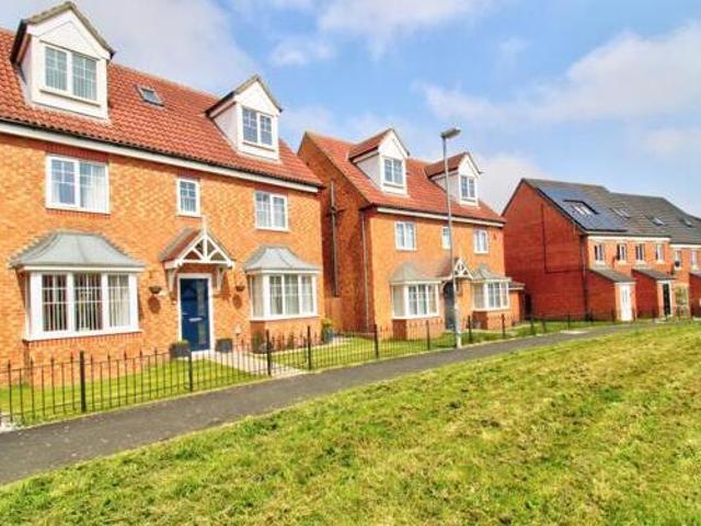 House for sale in Woodhorn Grange, Ashington