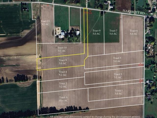 Land for sale in Marysville, Ohio