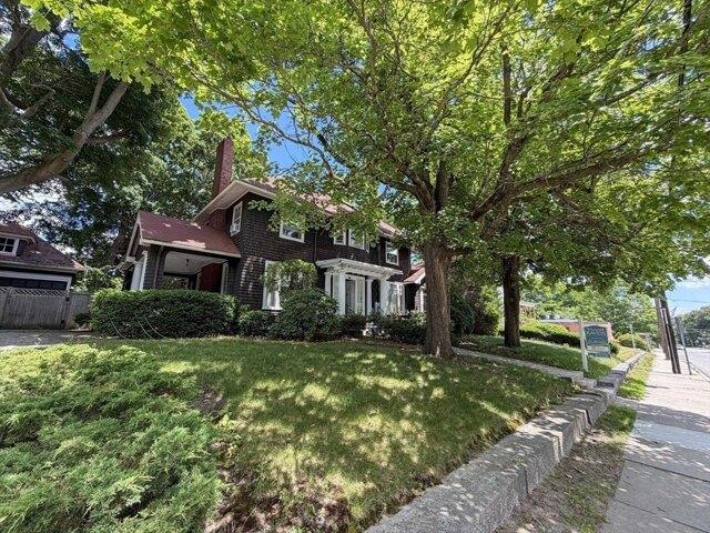 House for sale in Woonsocket, Rhode Island