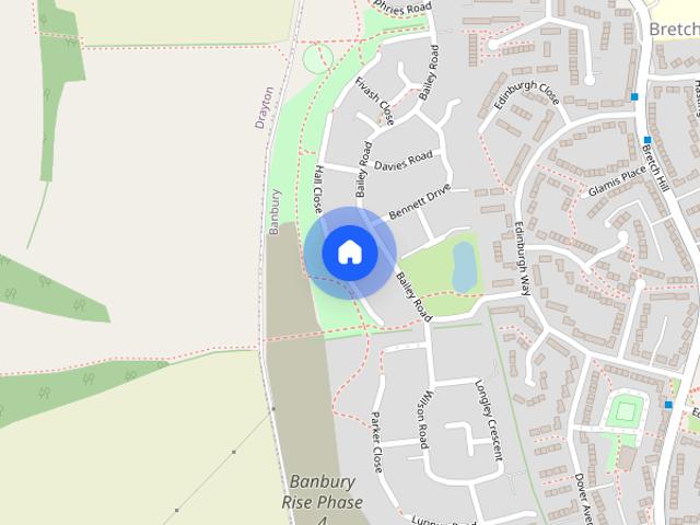 House for rent in Evershot, Oxfordshire