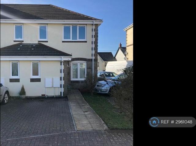 House for rent in Callington, Kelly Bray