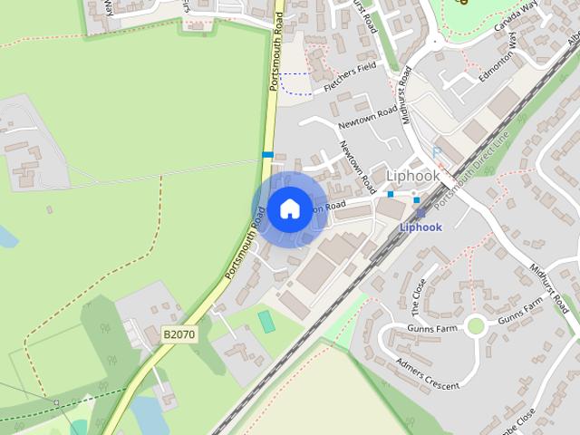Apartment for rent in Bolton Low Houses, Hampshire