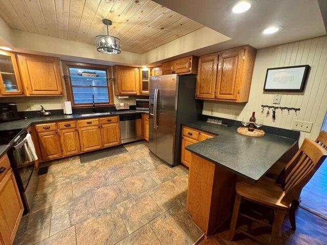 House for sale in Blue Ridge, Georgia