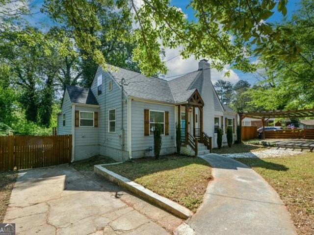 House for sale in East Point, Georgia