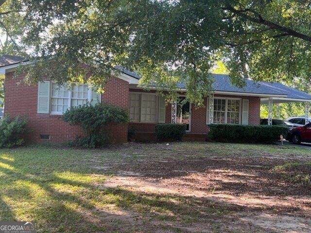 House for sale in Fort Valley, Georgia
