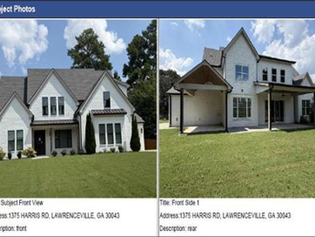 House for sale in Lawrenceville, Gwinnett County
