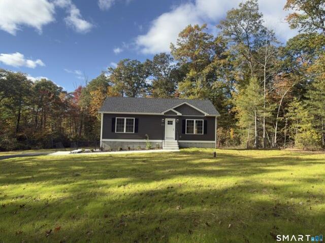 House for sale in Plainfield, Northeastern Connecticut Planning Region