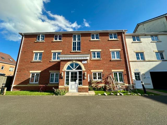 Apartment for rent in Armthorpe, Doncaster