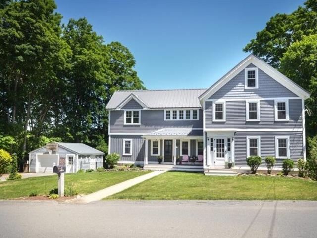 House for sale in Clinton, Massachusetts