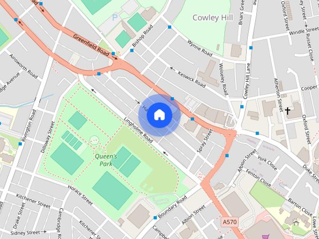 House for rent in Cowley Hill, St Helens