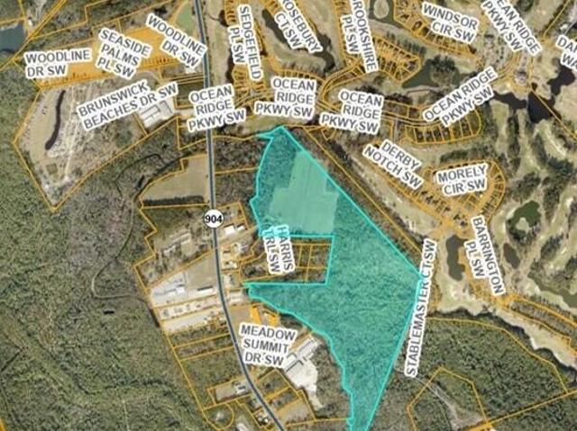 Land for sale in Ocean Isle Beach