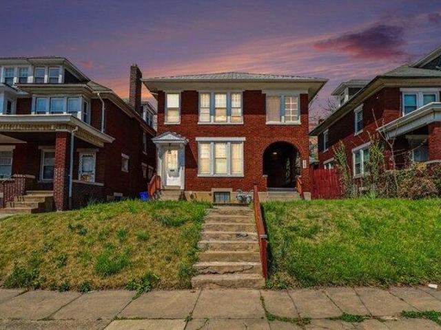 House for sale in Harrisburg, Pennsylvania