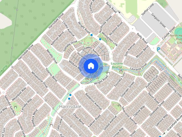 Room for rent in Harrisdale, Western Australia