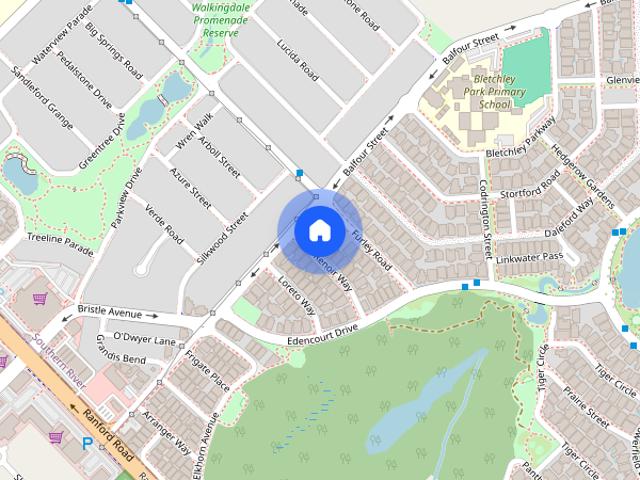 House for rent in Southern River, City of Gosnells