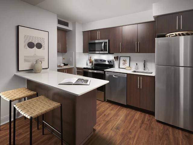 Apartment for rent in Woburn, Ontario