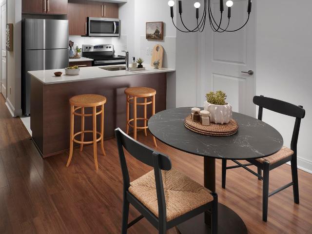 Apartment for rent in Woburn, Ontario