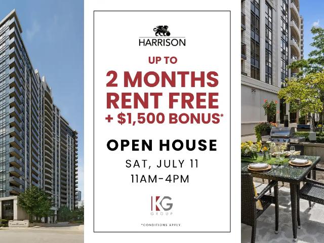 Apartment for rent in Woburn, Ontario