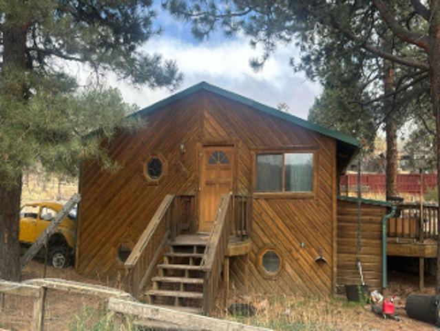 House for sale in Buffalo Creek, Colorado
