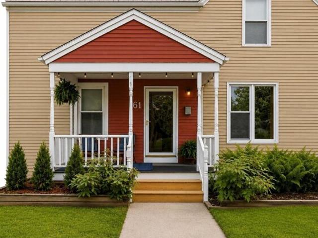 House for sale in Burlington, Vermont