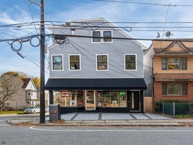 House for sale in Montclair, New Jersey