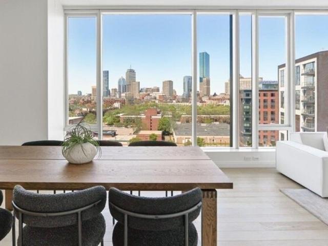 Condo for sale in Boston, South End