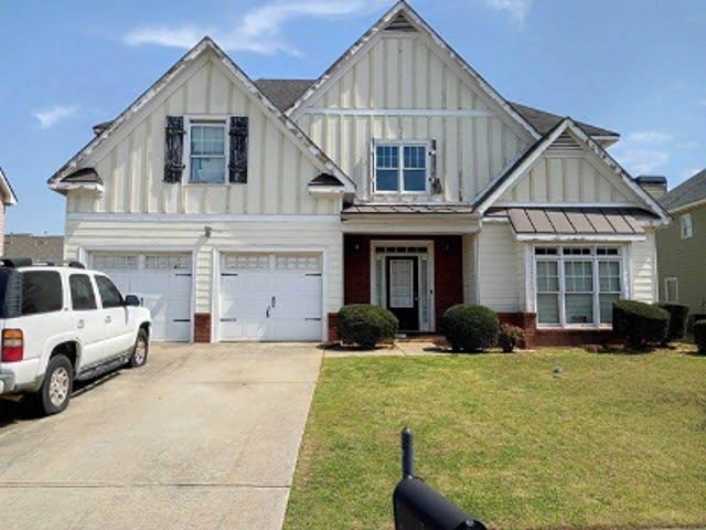 House for sale in Covington, Georgia