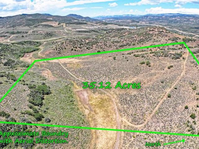 Land for sale in Collbran, Colorado