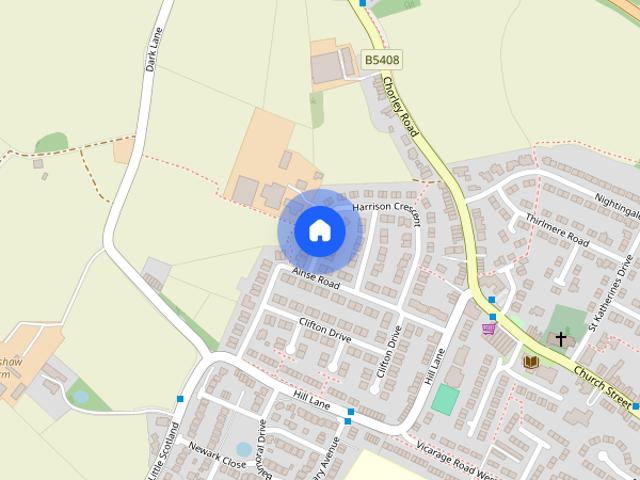 House for rent in Lee Bank, Greater Manchester