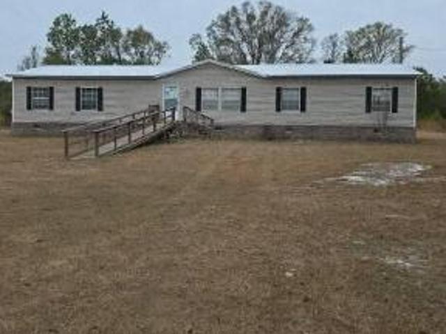 House for sale in Hazlehurst, Georgia